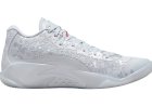 Jordan Zion 3 Pure Platinum / Metallic Silver: A Bold Fusion of Style and Performance