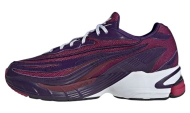 Bape x Adidas Orketro Burgundy/Purple: A Bold Fusion of Style and Performance