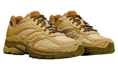 Starcow x Saucony ProGrid Omni 9: Armor Desert Edition