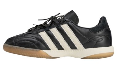 Naked x Maha x adidas Samba MN Black/White: A Bold Collaboration in Classic Sneaker Design
