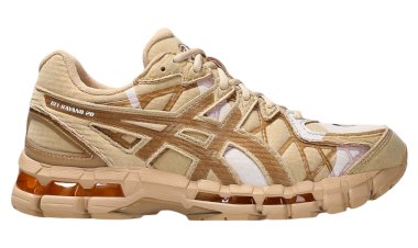 Doublet x Asics Gel-Kayano 20: A Fusion of Style and Performance